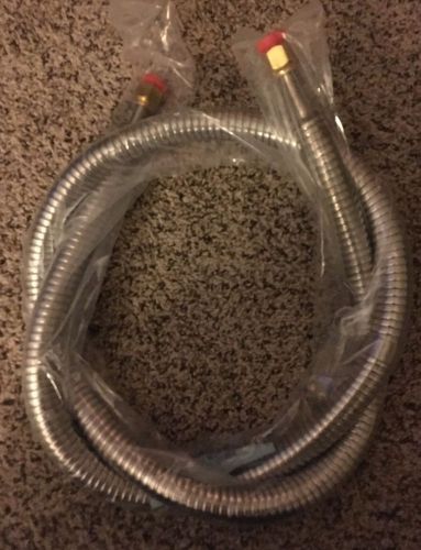 6&#039; cryogenic ln2 transfer hose for sale