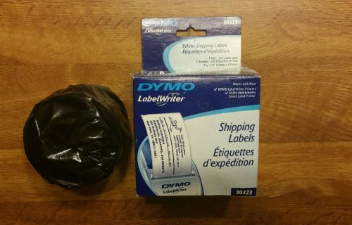 DYMO 30323 LaberWriter Standard Shipping Labels, Roll of 220
