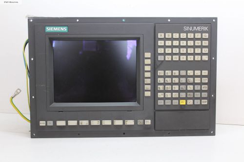 Siemens Sinumerik 840C 6FC5103-0AB13-0AA3
