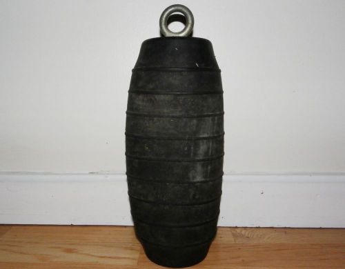 Used cherne multi size 6&#034; -  8&#034; test ball sewer pipe plug for sale