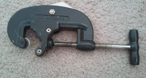 tube cutter 5/8&#034; to 2 1/8&#034; bc tools