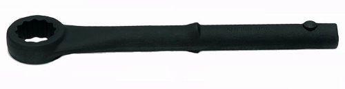 Williams 1242TSB Straight Box End Tubular Handle Wrench -1-5/16-3&#034;