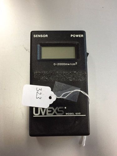 UVEXS PM600 UV Power Meter 323