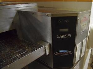 LINCOLN IMPINGER 1130 CONVEYOR PIZZA OVEN ELECTRIC