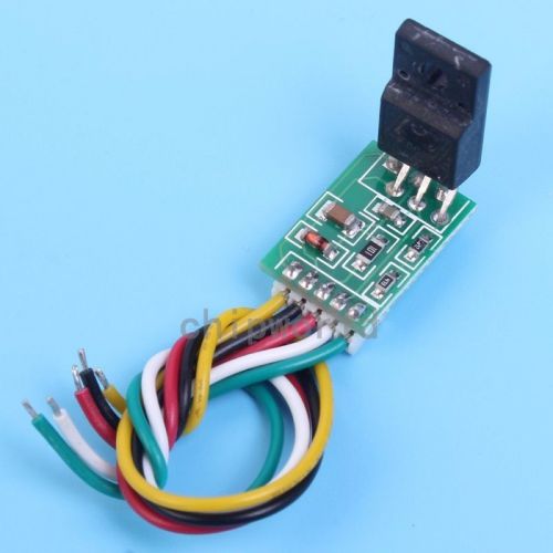 Universal power module 5-pin switch tube for lcd tv maintenance 5 color wires for sale