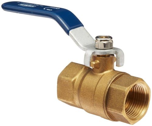 Dixon fbvg75 brass ball valve 3/4&#034; npt female for sale