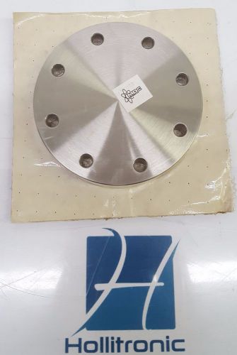 Mdc f450000 4.5&#034; x 1&#034; blank conflant flange 8 hole for sale