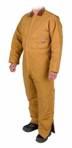 Steiner Thermal Tuff 10157 Medium Outdoor Thermal Cotton  Coveralls Free US Ship