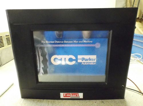 CTC PARKER P15-444DR-3 INTERFACE PANEL 18-24 VDC (USED)