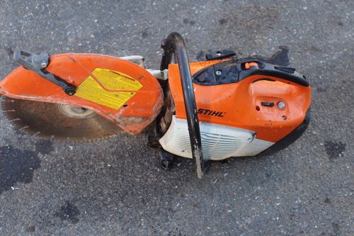 Stihl ts 420 14&#034; cutoff saw concrete chop saw for sale