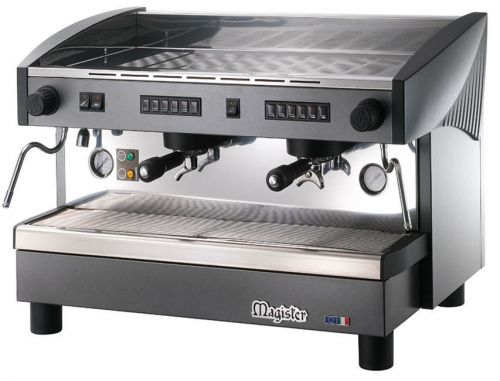 Magister es100 stilo 2 groups / automatic - new for sale