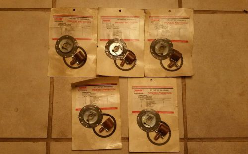 NEW FISHER REGULATOR REPAIR KITS - LOT OF 5 - TYPE 67AFR - PART # R67AFRX0012