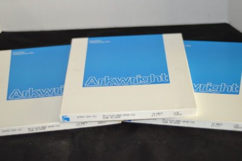 Arkwright Transparency Film For Plain Paper Copiers Three Boxes of 100 Each
