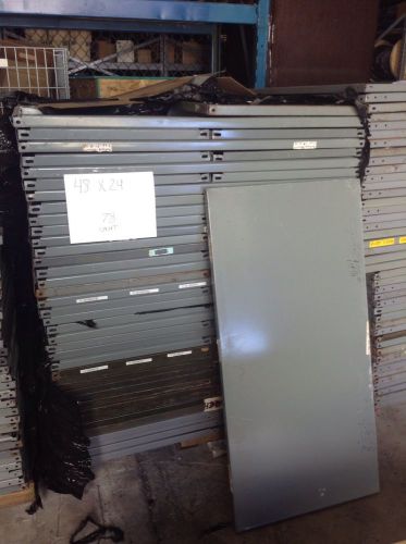 Warehouse Storage Metal Shelfs 47 1/2 X 23 1/2