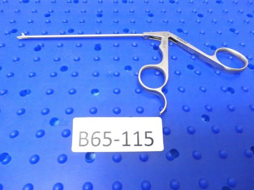 R.WOLF Surgical 8488.02 BIOPSY Punch 5&#034; Shaft 3.4mm Arthroscopy Instruments