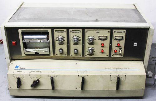 Millipore waters prep lc system recorder 500a for sale