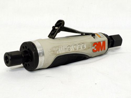 3m 20238 18,000 rpm 1/4 inch die grinder (ss) for sale