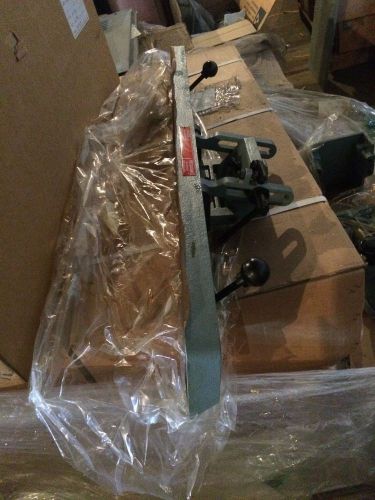Complete Delta 6&#034; Jointer Fence Assembly p/n 1343728 sub for 909615 34-195