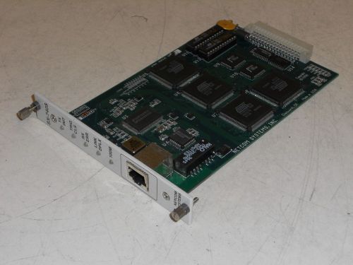 Spirent NetCom SX-7405 10/100 Ethernet Module 420-0019-BB