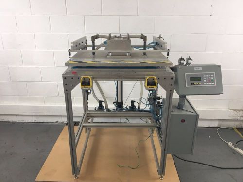 Laminator - Laboratory / Manufacturing Press with Integrated Controls
