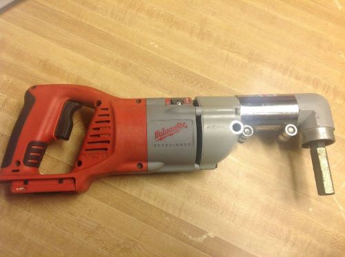 Milwaukee Two Speed 1/2&#034; 13mm Right Angle Drill