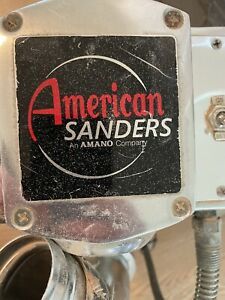 American Sanders Super 7R Edger