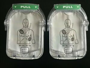 Philips HeartStart AED Adult Smart Pads Cartridge, Model:M5071A - EXPIRED