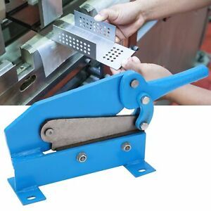Bench Plate Shear High Carbon Steel for Cutting Iron Aluminum Copper Plate