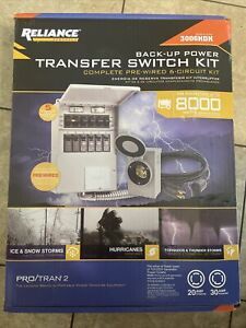 Transfer Switch Kit