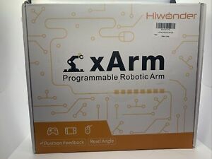 Hiwonder XArm Programable Robotic Arm