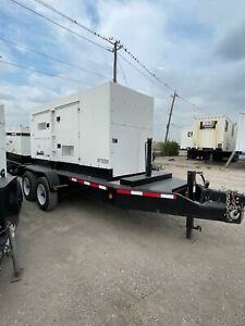 Multiquip MQP240 240kW Trailer Mounted Diesel Generator – Tier 3