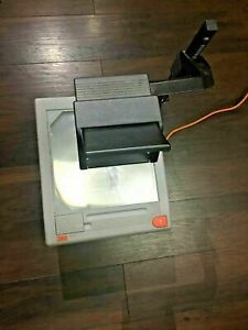 3 M Overhead Projector OHP 9200 Working Good Bulb Used But Good Condition Home