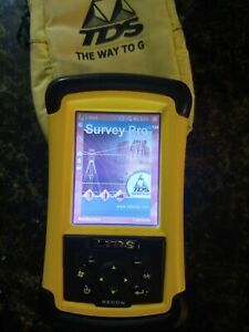 Trimble TDS Recon Handheld Data Collector with Survey Pro Standard