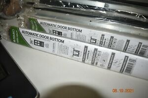 Pemko Automatic Door Bottom, 36&#034;, Aluminum 420APKL36 (Lot of 2)