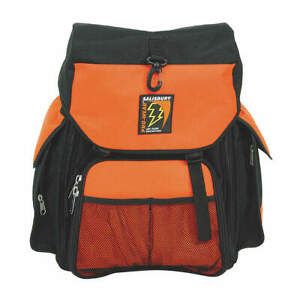 SALISBURY SKBACKPACK Tool Backpack,Polyester,Electician