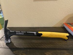 DEWALT DWHT51054 20 oz. One-Piece Steel Hammer