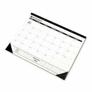 At-A-Glance SK241600 Academic 16-Month One-Color Monthly Desk Pad/Wall Calendar