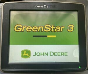 John Deere Greenstar GS3 2630 Display Monitor w/ AutoTrac SF1 &amp; SF2 Activations
