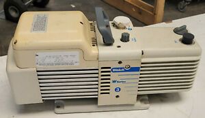Welch 8907A Series 3 Rotary Type Vacuum Pump