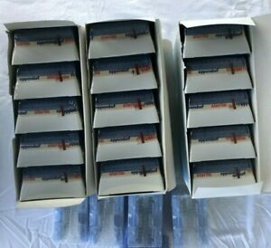 3 Boxes Eppendorf 022492250 epTips 0.1 - 20 uL 10 Trays x 96 per box + 5 Reloads