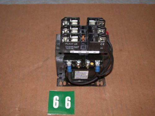 Square D 9070TF100D20 Industrial Control Transformer 0.1 KVA 50/60 Hz free ship
