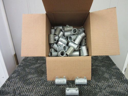 90 madison conduit pipe fitting adapter connector coupling 3/4&#034; screw type new for sale