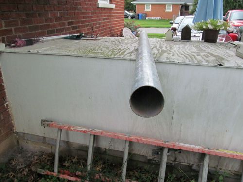 300 ft 31/2&#034; emt conduit with comp steel coulpings for sale