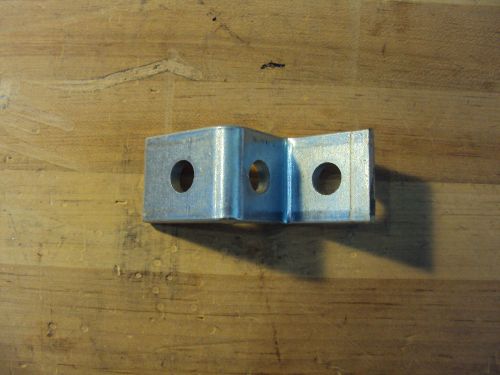 B105 ZN 3 hole z support for B22 Channel Lot of 25