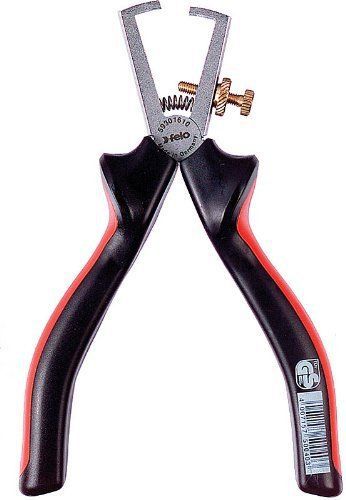 Felo 07157 50040 6-5/16-Inch Insulation Stripping Pliers