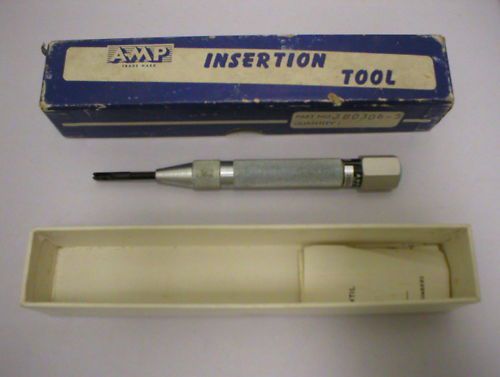 Amp insertion tool 380306-5 for sale