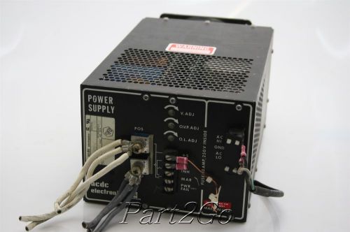 acdc electronics power supply 5v 75A rs5n75f-5 AC-DC