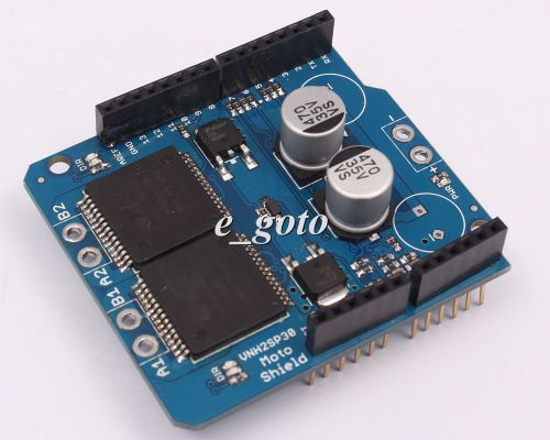 ICSJ012A Monster Moto Shield for Arduino Raspberry pi Mega2560