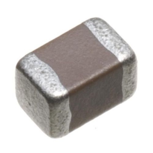 Multilayer ceramic capacitors mlcc - smd/smt 2200pf 5% 50volts (1000 pieces) for sale