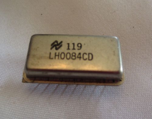 119 LH0084CD 16-Pin Ic Processor Chip